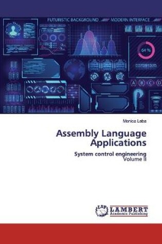 Cover of Assembly Language Applications