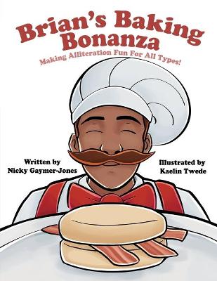 Book cover for Brian's Baking Bonanza