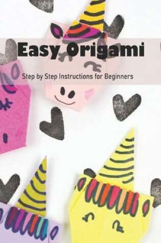 Cover of Easy Origami