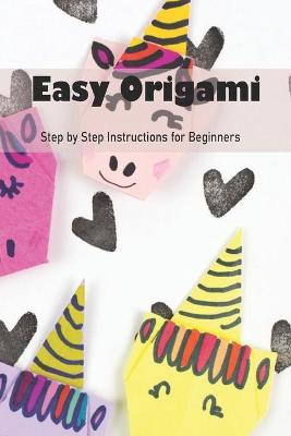 Book cover for Easy Origami