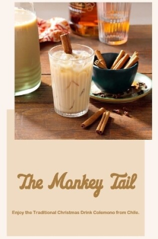 Cover of The Monkey Tail