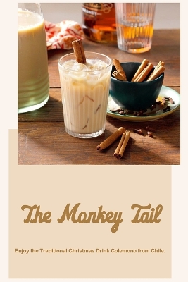 Book cover for The Monkey Tail