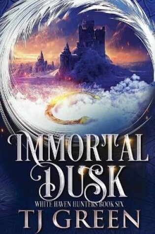 Cover of Immortal Dusk