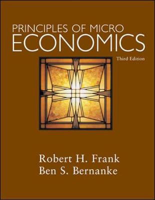 Book cover for Principles of Microeconomics + DiscoverEcon code card