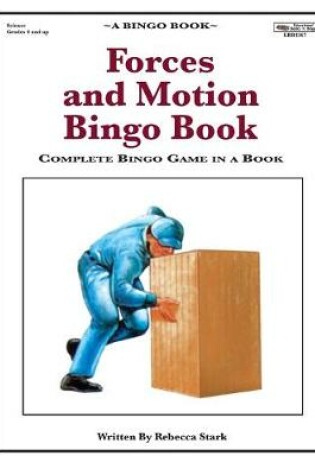 Cover of Forces and Motion Bingo Book