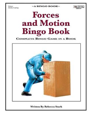Cover of Forces and Motion Bingo Book