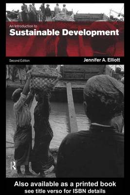 Cover of An Introduction to Sustainable Development