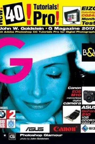 Cover of G Magazine 2017/64