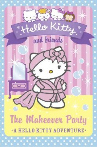 Cover of The Makeover Party