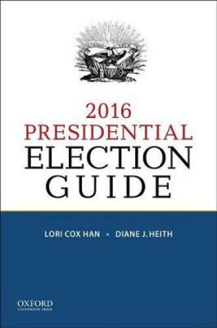 Cover of 2016 Presidential Election Guide