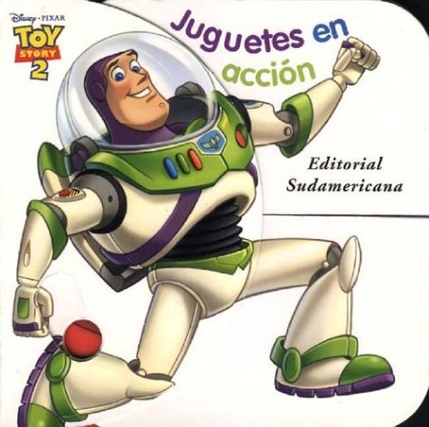 Book cover for Juguetes En Accion