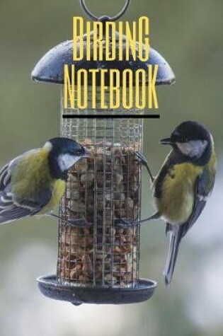 Cover of Birding Notebook