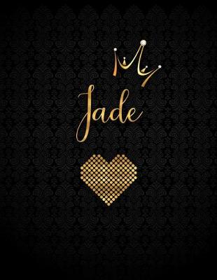 Book cover for Jade