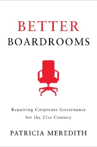 Cover of Better Boardrooms