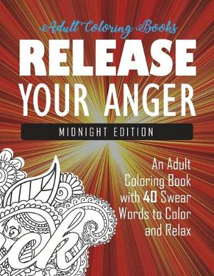 Book cover for Release Your Anger