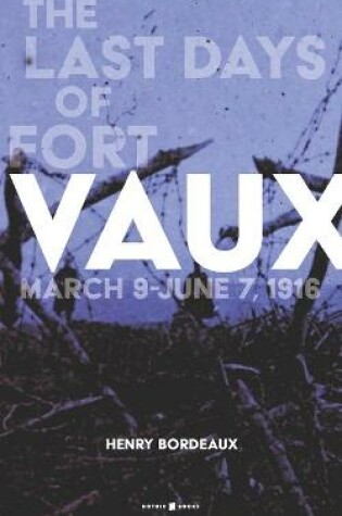 Cover of Vaux