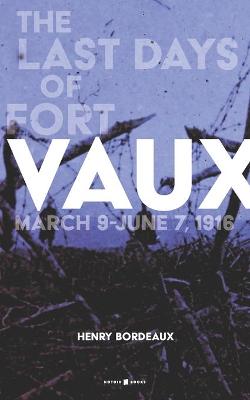 Book cover for Vaux