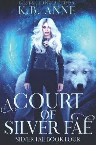 Cover of A Court of Silver Fae