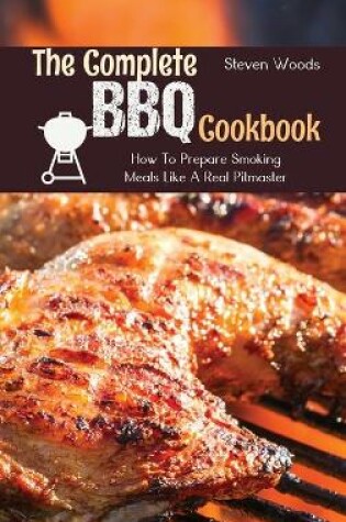 Cover of The Complete BBQ Cookbook