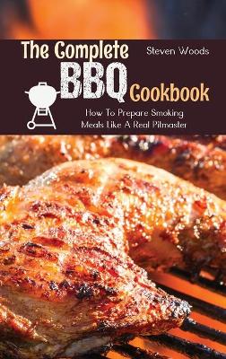 Book cover for The Complete BBQ Cookbook