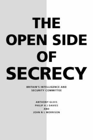 Cover of The Open Side of Secrecy