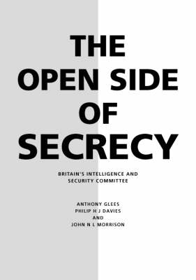 Book cover for The Open Side of Secrecy