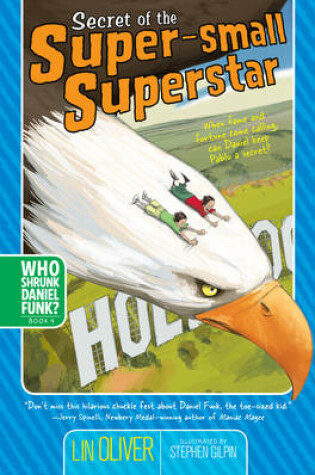Cover of Secret of the Super-small Superstar