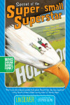 Book cover for Secret of the Super-small Superstar