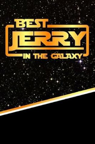 Cover of Best Jerry in the Galaxy