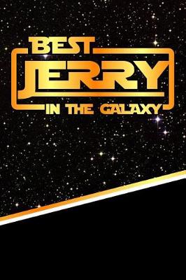 Book cover for Best Jerry in the Galaxy