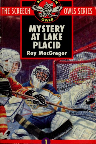 Cover of Mystery at Lake Placid (#1)