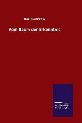 Cover of Vom Baum der Erkenntnis
