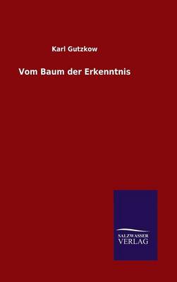 Book cover for Vom Baum der Erkenntnis