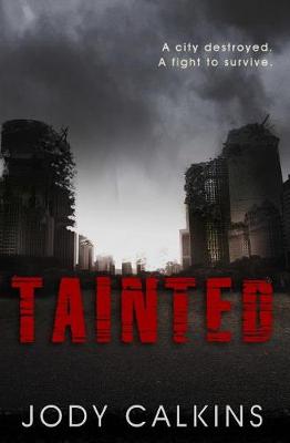 Book cover for Tainted