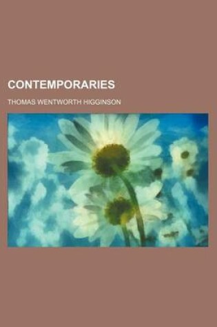 Cover of Contemporaries