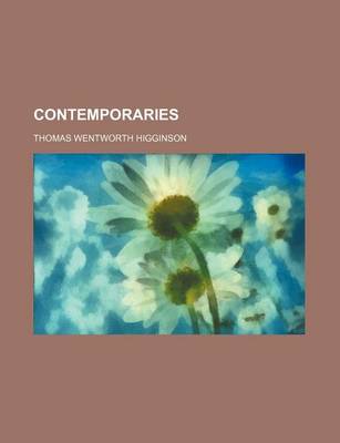 Book cover for Contemporaries