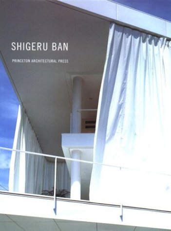 Book cover for Shigeru Ban