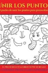 Book cover for Cuadernos preescolares imprimibles (48 puzles de unir los puntos para preescolares)