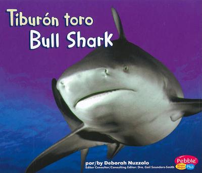 Book cover for Tiburón Toro/Bull Shark