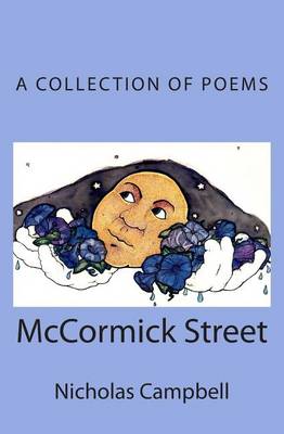 Book cover for McCormick Street