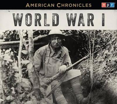 Book cover for NPR American Chronicles