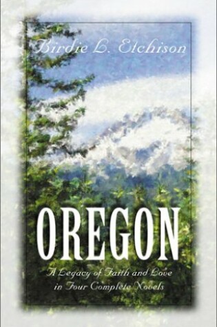 Cover of Oregon