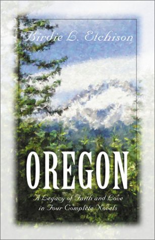 Book cover for Oregon