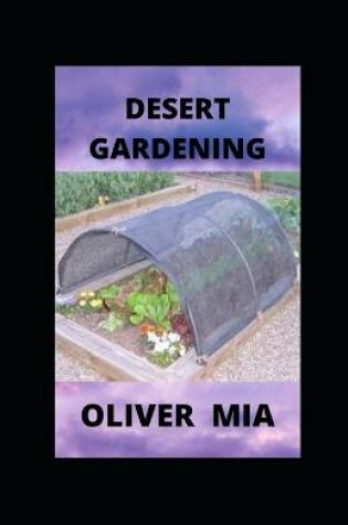 Cover of Desert Gardening