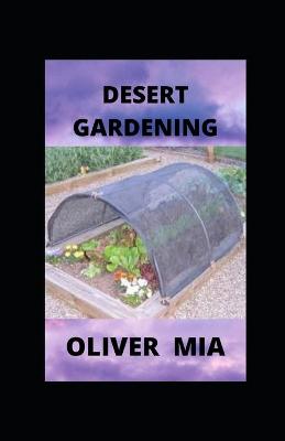 Book cover for Desert Gardening