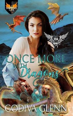 Book cover for Once More, With Dragons