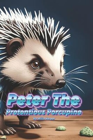 Cover of Peter The Pretentious Porcupine
