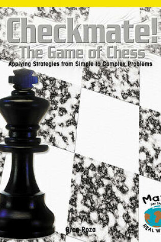 Cover of Checkmate! the Game of Chess