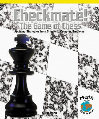 Book cover for Checkmate! the Game of Chess