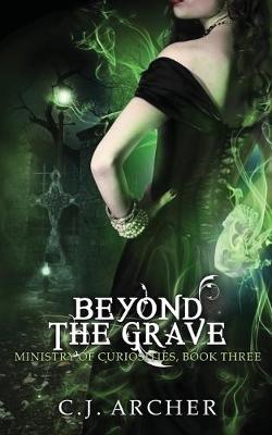 Book cover for Beyond the Grave